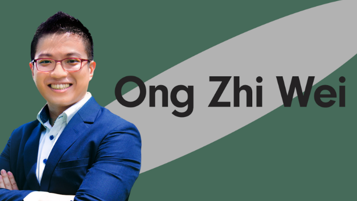 Scepticism, Rejection, And Disappointments. Nonetheless, Persist! - Ong Zhi  Wei