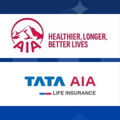 AIA Singapore & TATA AIA